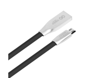 VIGGO DESIGN USB-microUSB 1m Czarny - 1457507 - zdjęcie 2